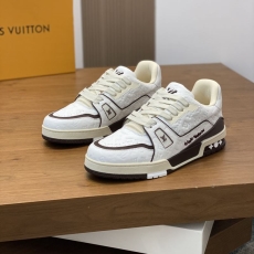 Louis Vuitton Trainer Sneaker